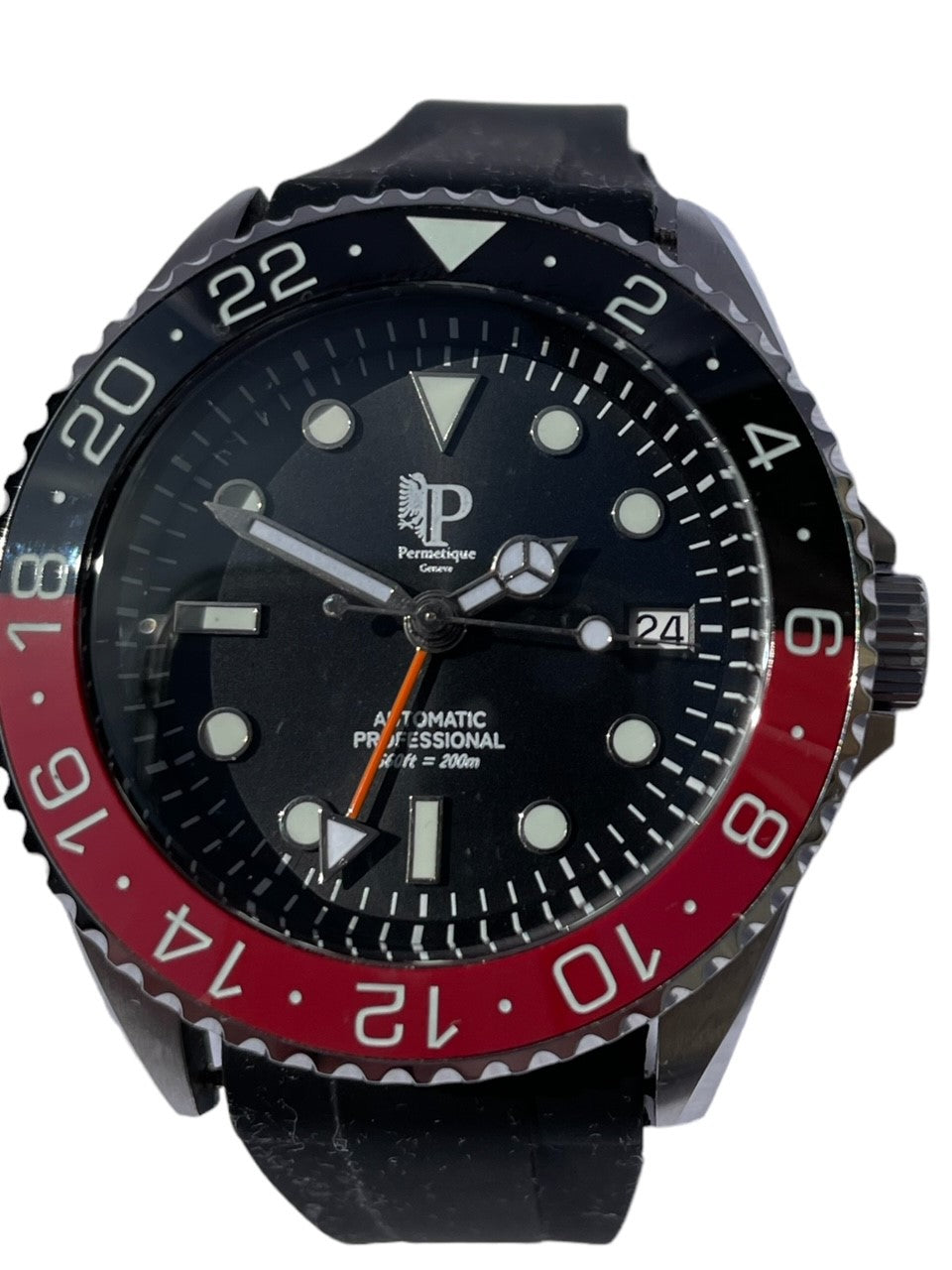 Permetique GMT Classic