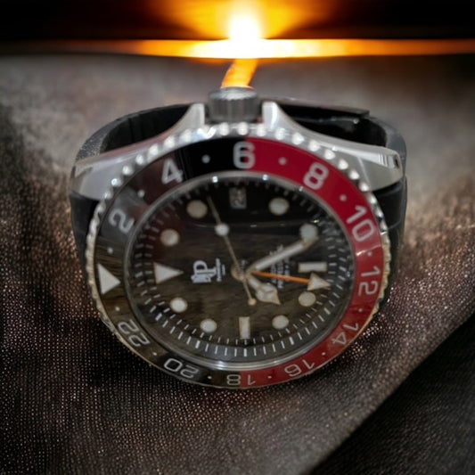 Permetique GMT Classic